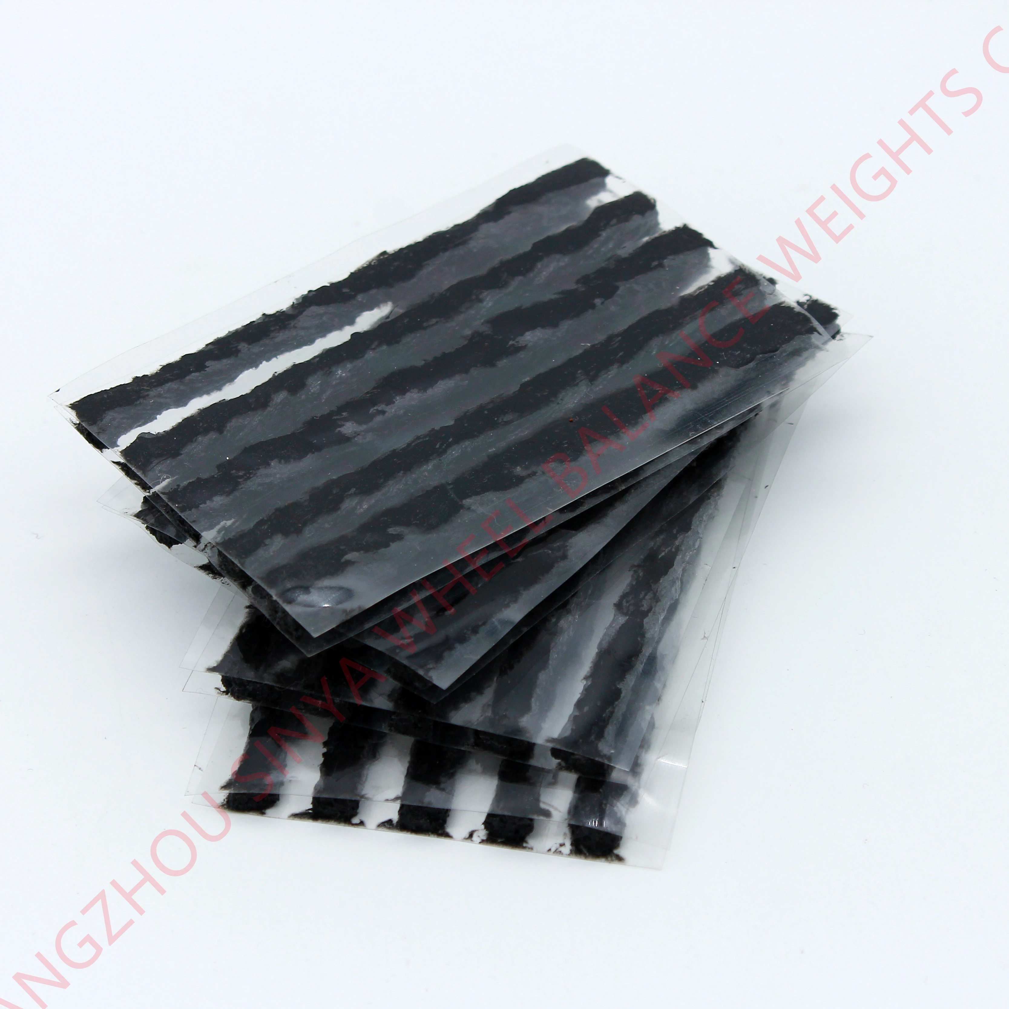 Manufacturer Supply Finely Processed Tool Rubber Strip Tire Repair Seal