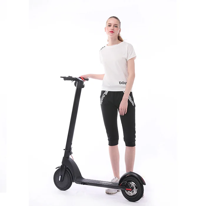 wholesale high quality 350 watt kick for sale moped mobility electric scooter australia frame body handle adult free delivery uk