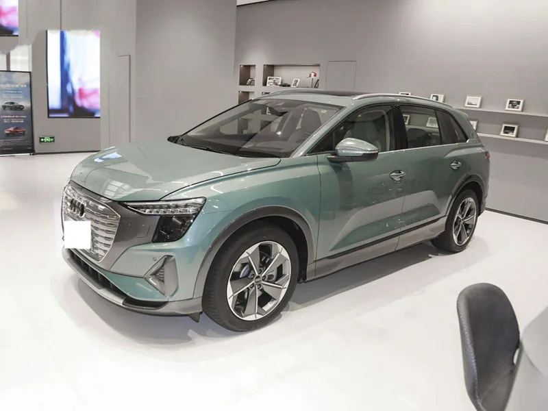 Long range Q5 e-tron ev fastback electric vehicle smart auto car ccs acc SUV with panoramic sunroof