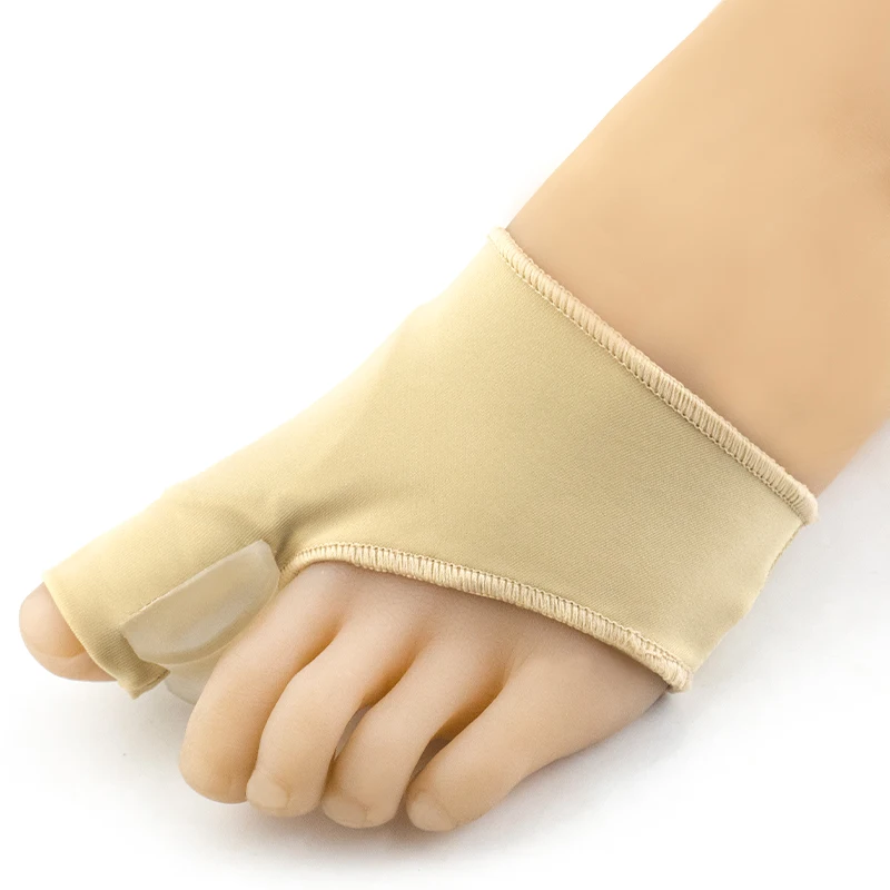 Bunion Corrector Orthopedic Hallux Valgus Relief Splint Gel Correcteur Hallux Valgus