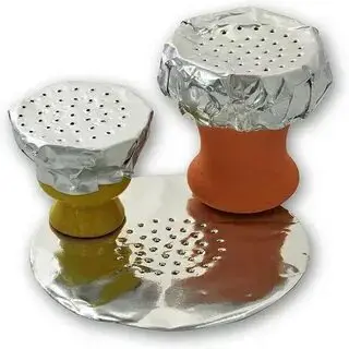 aluminium foil machine hookah hookah silver foil paper