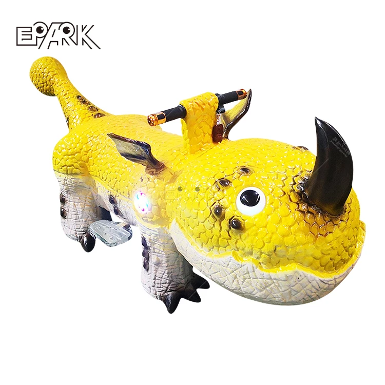2020 New Design Amusement Park Kids Animatronic Animal Ride Battery Operated Toy Ride