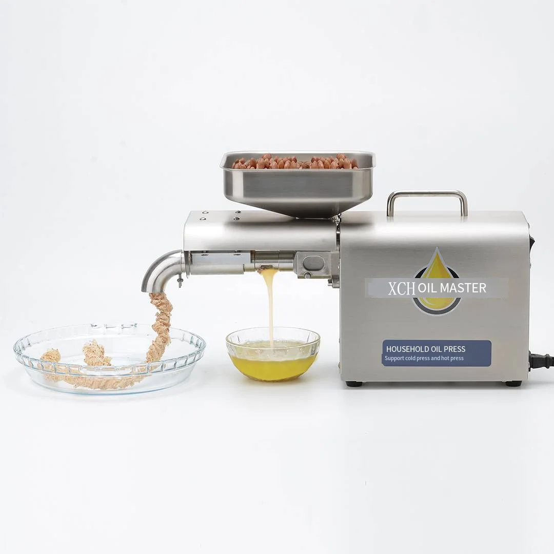 High Quality High Quality Screw Press Oil Price palm Kernel Oil Mill pressing Machine oil press machine