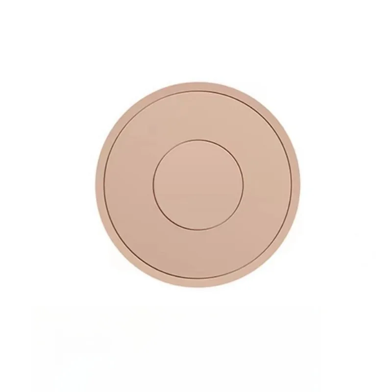 Silicone insulated pots and pans cups and bowls coasters anti-scald household high temperature table coasters