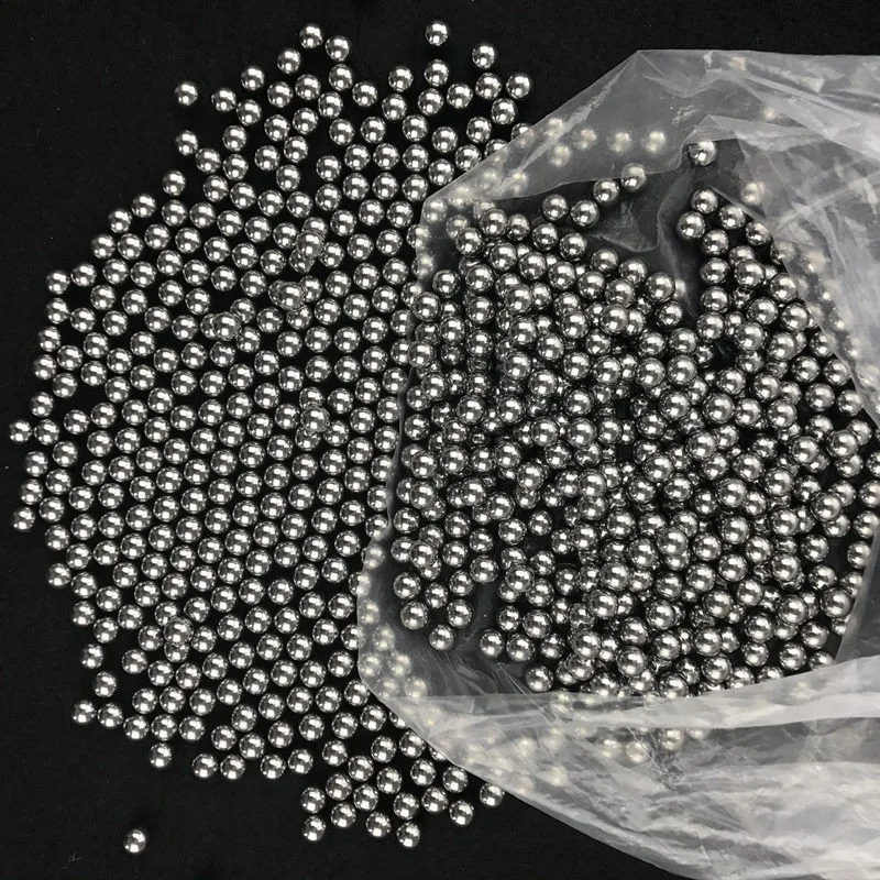 Шарики из хромированной стали для подшипников, шарики из нержавеющей стали