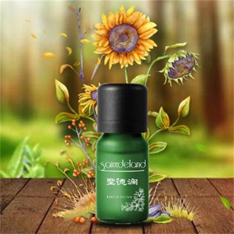 Blue Ocean Fragrance Essential Oils Aromatherapy Nebulizing Deodorant Diffuser Organic Synthesis Long Lasting Scent Flavor