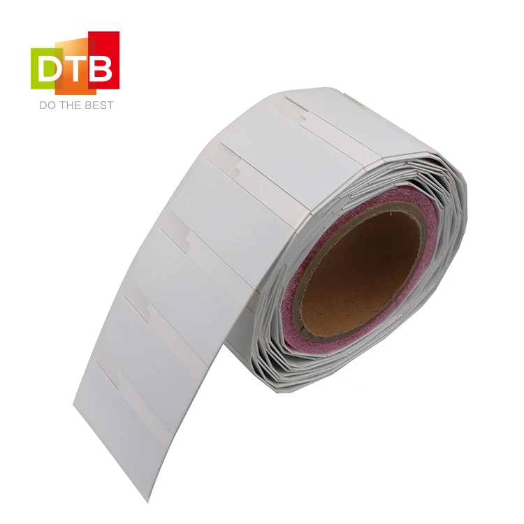 Гибкая Металлическая метка DTB UHF 900 мгц