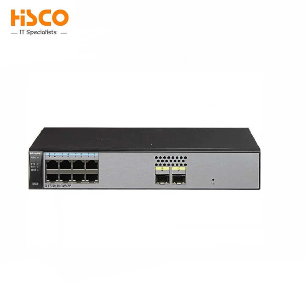 S1730S-L16P-MA 98010898  S1730 Switch 16 x 10/100/1000 Base-T Gigabit Switch PoE Ethernet access switch