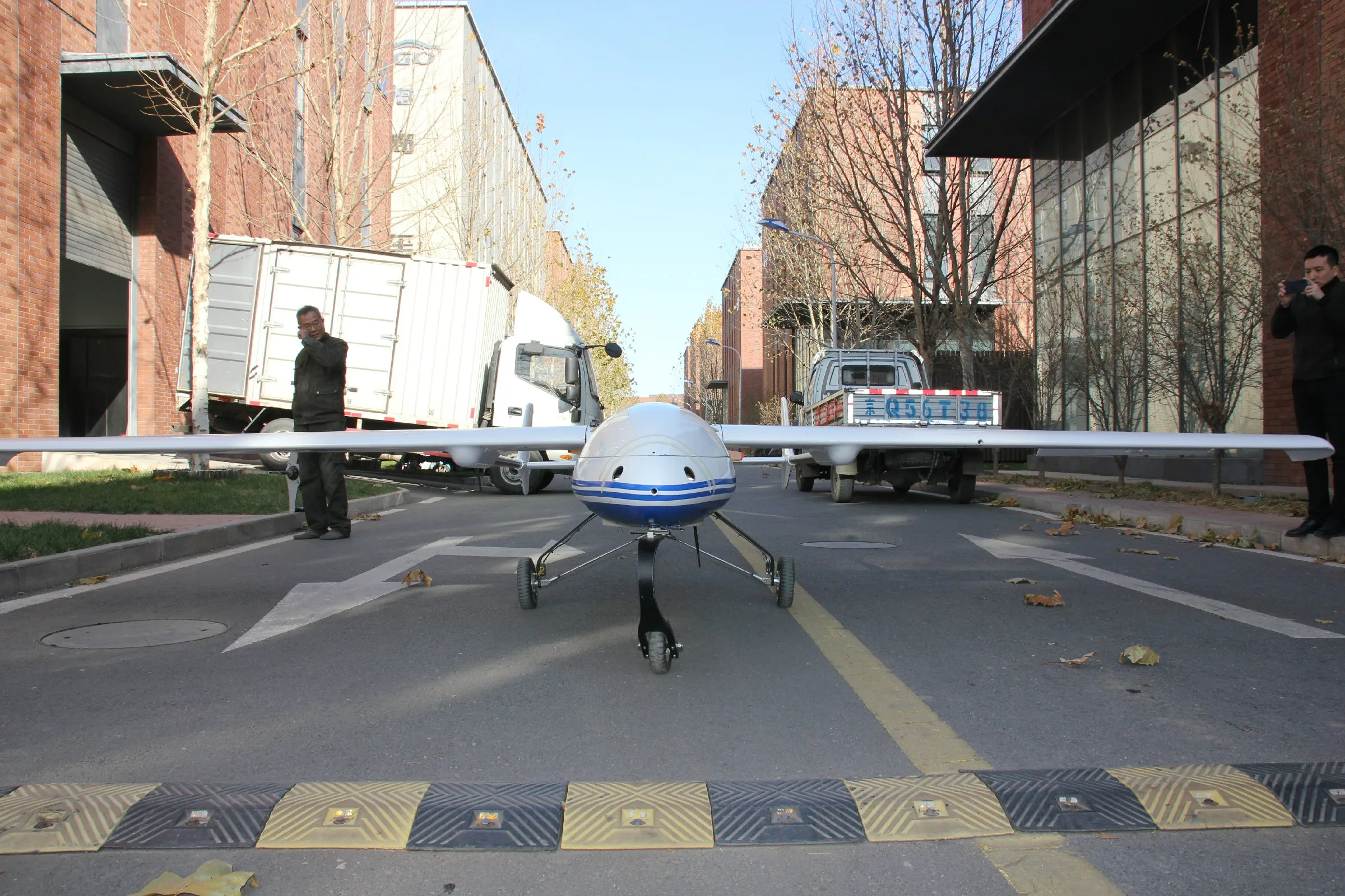 50KG Payload Fixed wing and VTOL UAV Drone for muliple use Inspection monitoring patrolling surveillance