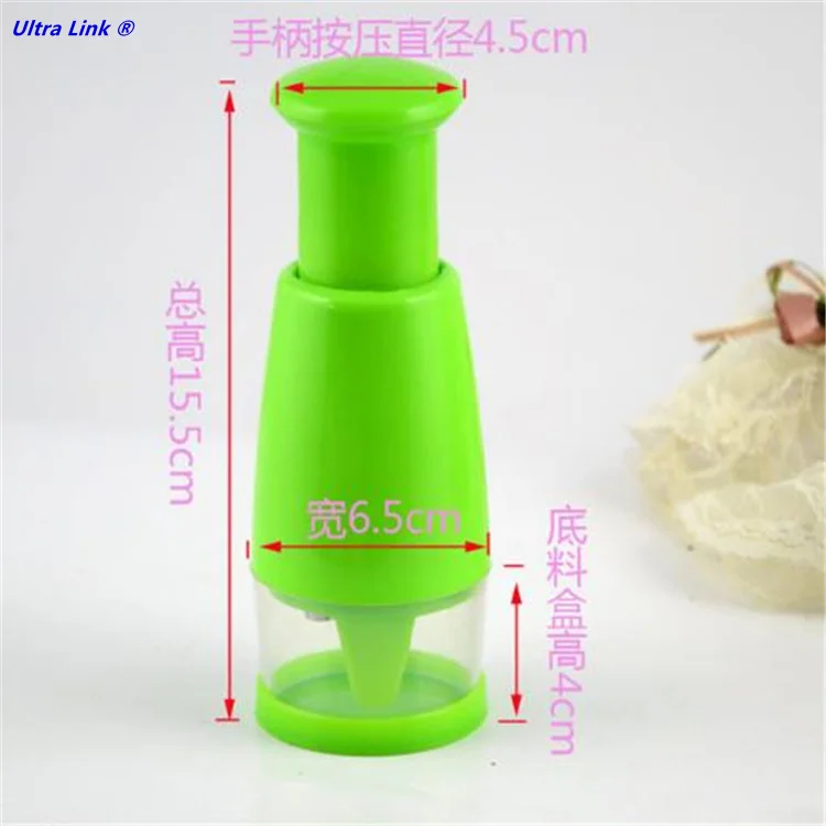 
Kitchen Accessories Vegetable Chopper Household Manual Garlic Press Multifunction Onion Chopper 