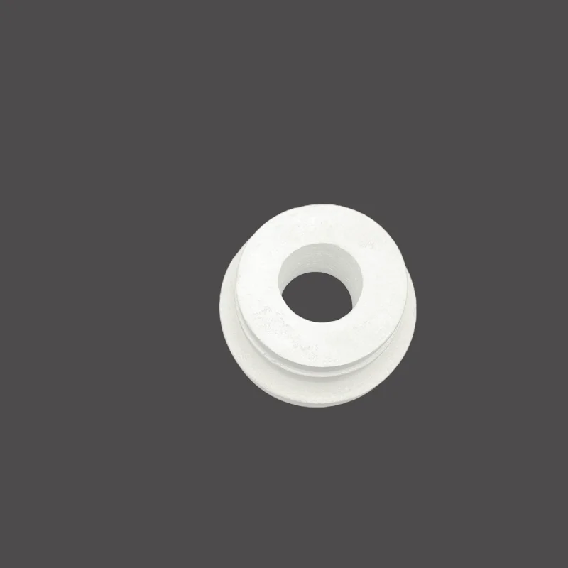 Refractory Ceramic Fiber Tube for Alumina Casting Billet with Hot Sale Aluminium Thimble for Aluminium Casting