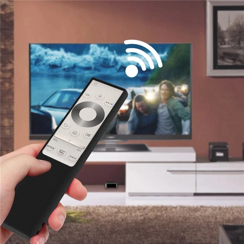 SIKAI силиконовые чехлы для Samsung QLED смарт-ТВ пульт дистанционного управления BN59-01311G BN59-01311B TM1990C BN59-01311H