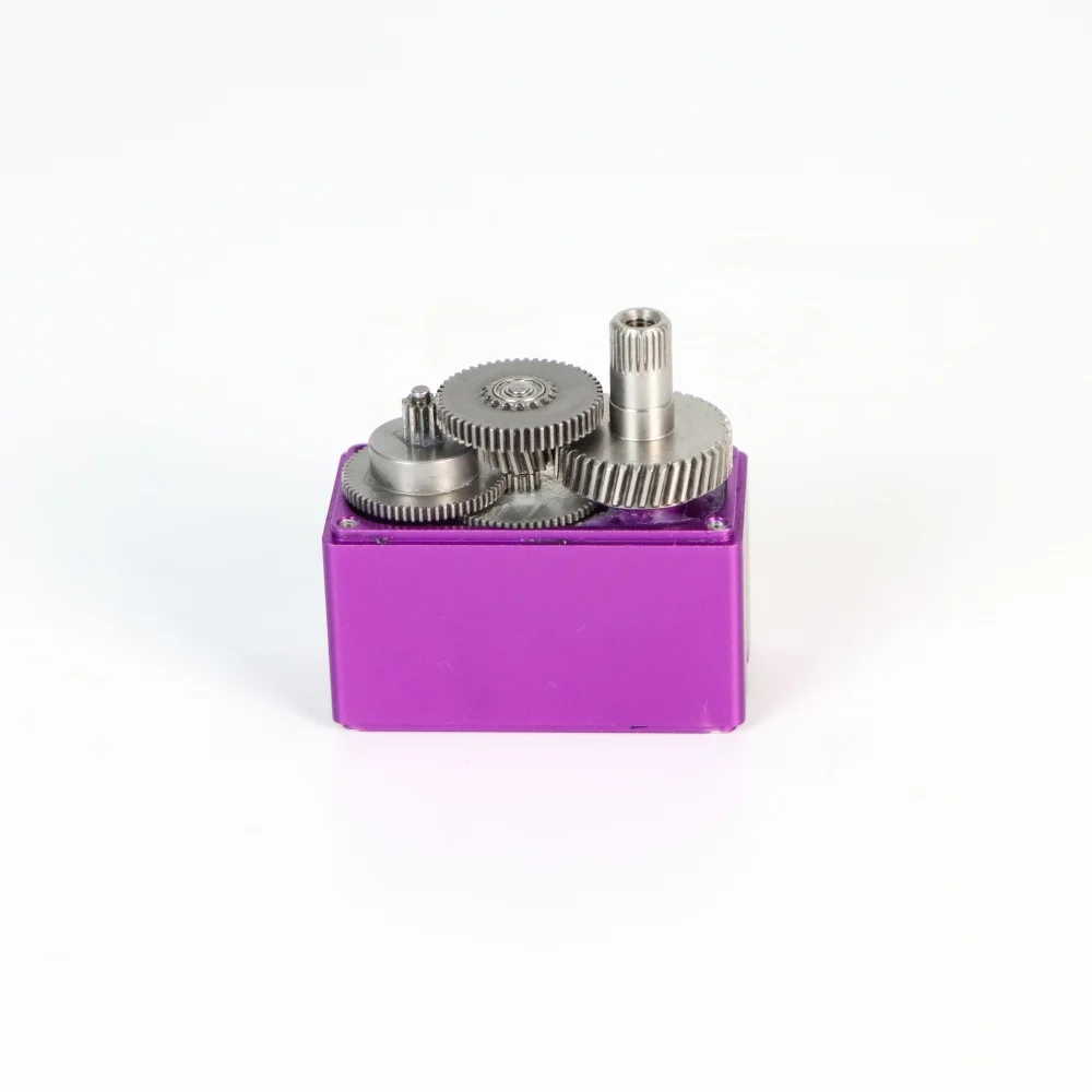 472 Micro Remote Control Micro Servo Metal Gear Numerical Control Aluminum Shell Digital Servo