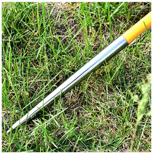 Iaaf Certification Aluminium Javelin (spear) 300g 400g 500g 600g 700g 800g Iaaf Standard Color Painted Surface