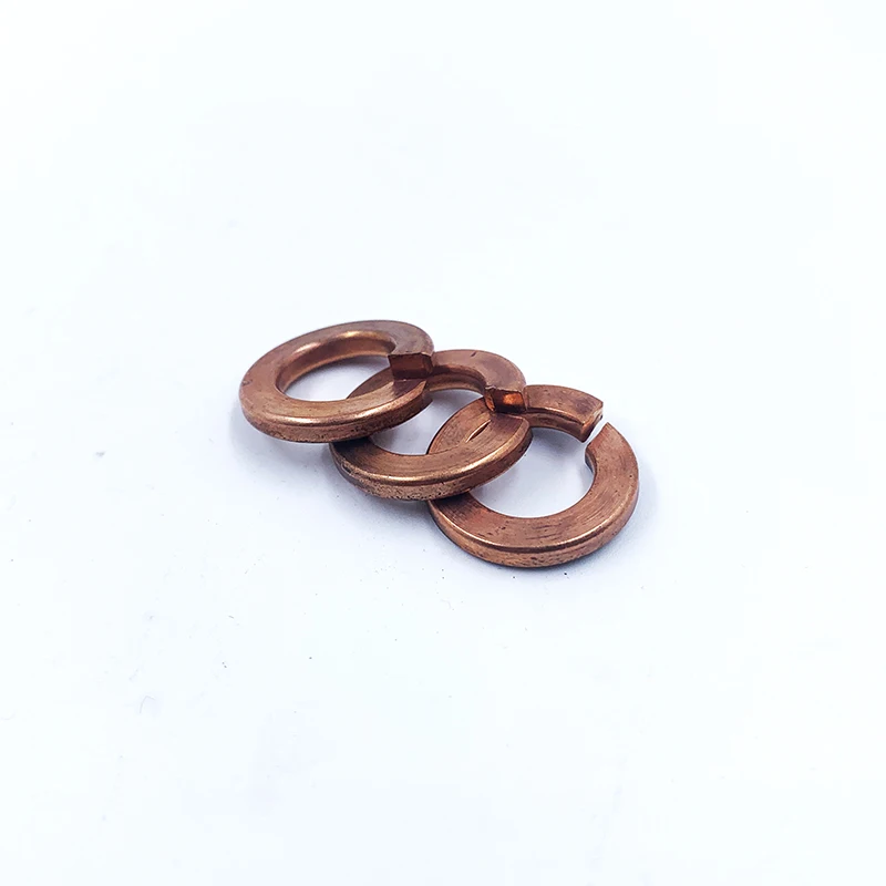 Spring Lock Washers Din127 spring washers Split Lock Washer - Gasket Ring For Bolt/screw Din 127