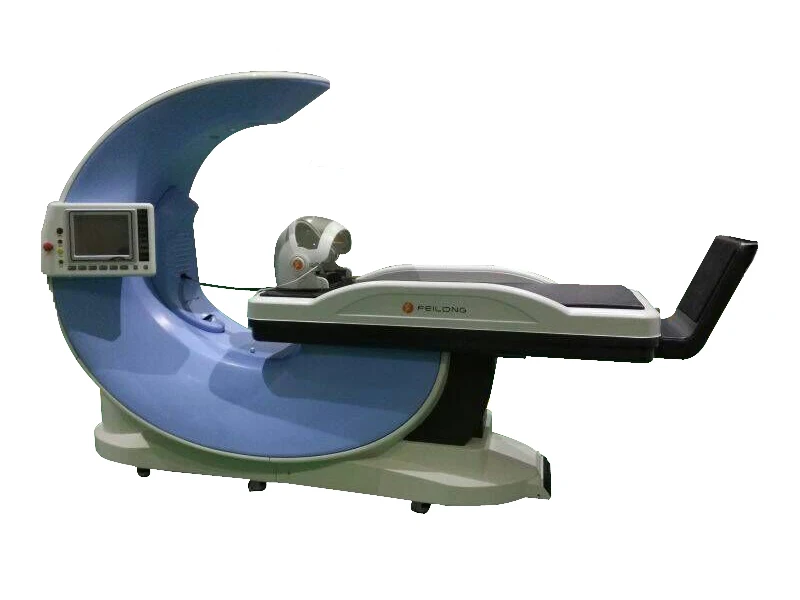 
Cervical Traction Physical Therapy Treatment Bed 