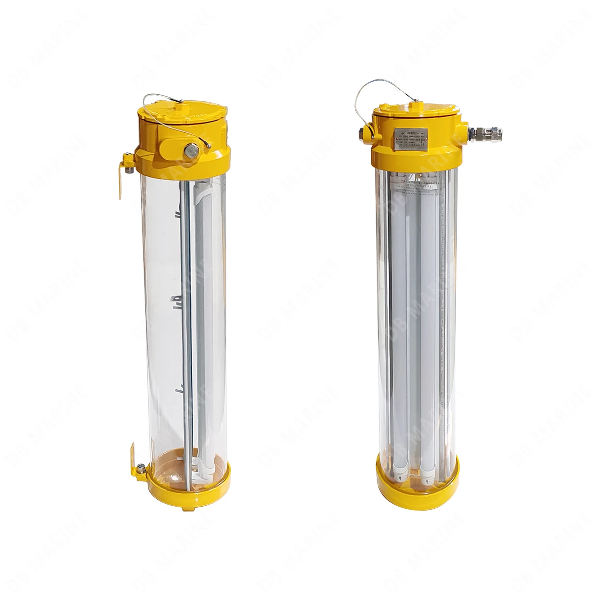 IMPA 791922 No-Guard Type Explosion-Proof Fluorescent Ceiling Led Lights