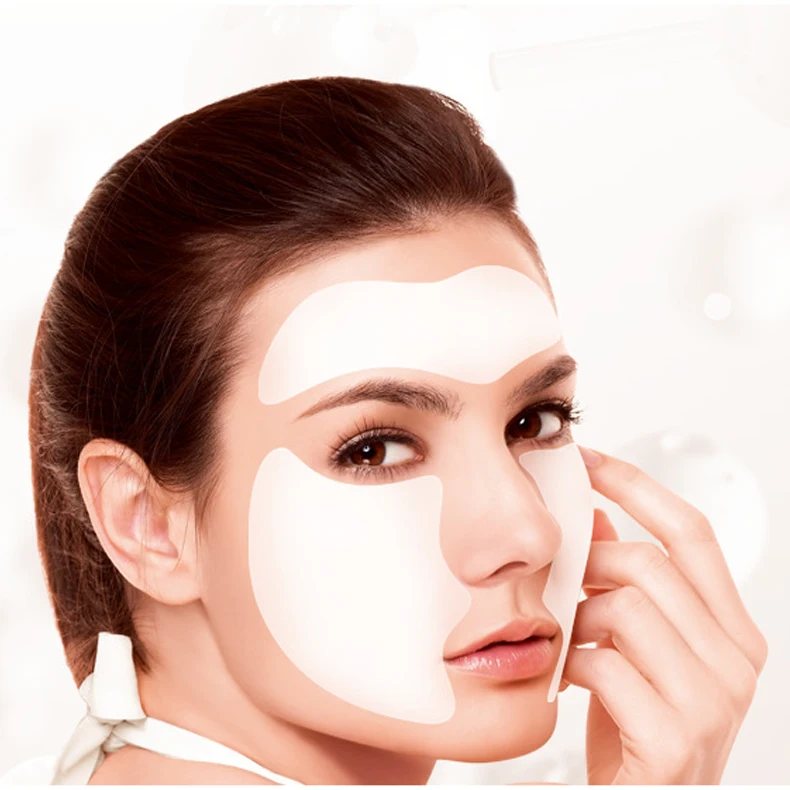Private Label Korean Skin Care Natural Soluble Collagen Moisturizing Face Mask Facial Sheet Mask