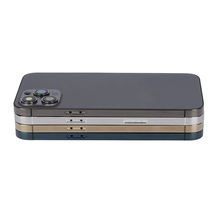 Корпус для мобильного телефона Задняя стеклянная батарея iphone 11 11pro 11promax 12 12mini
