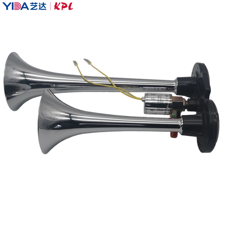 High Quality Two-Way Electric Motor Horn Truck Horn Air Horn