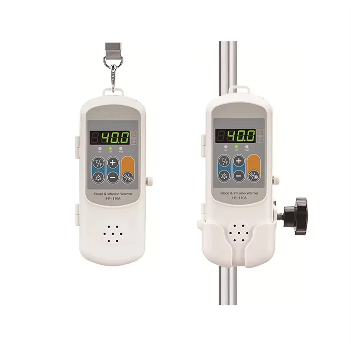 PJ-110F Medical blood liquid fluid infusion warmer infusion heater for drip infusion warmer thermostat