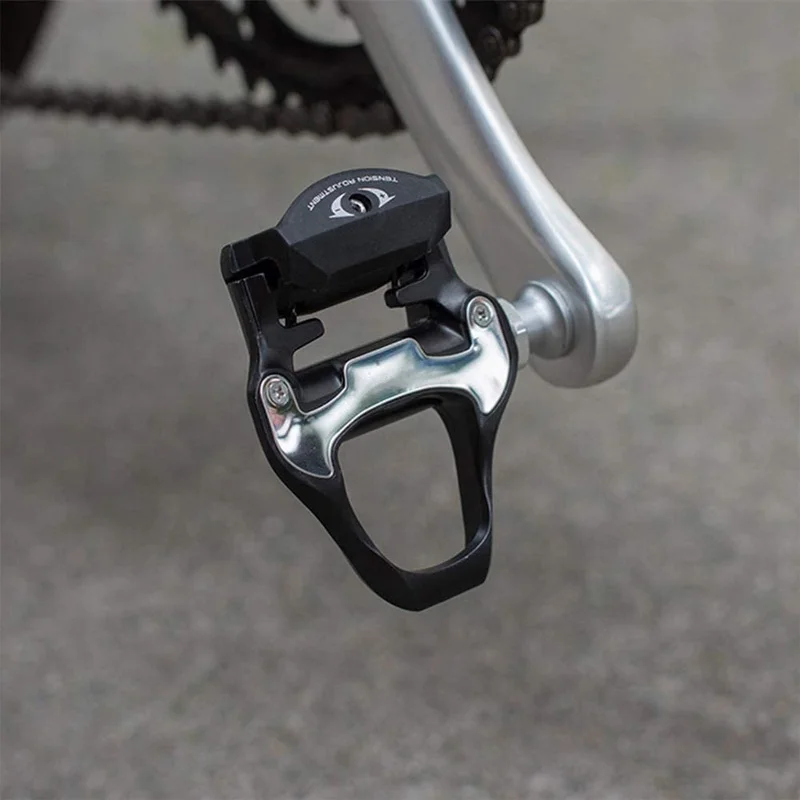 2021 new Hassns Aluminum alloy road bike bicycle 105 spd pedal for shimano R540