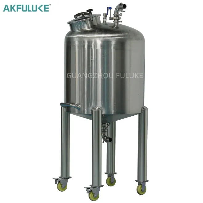Suppliers Chemical Storage Equipment Water Storage Tank/Oil Storage Tank/Liquid Storage Tank