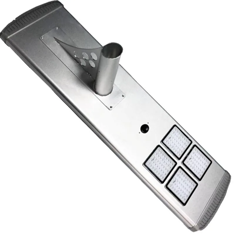 Wholesales Integrated Solar Street Light Aluminum Alloy Outdoor Parking Light