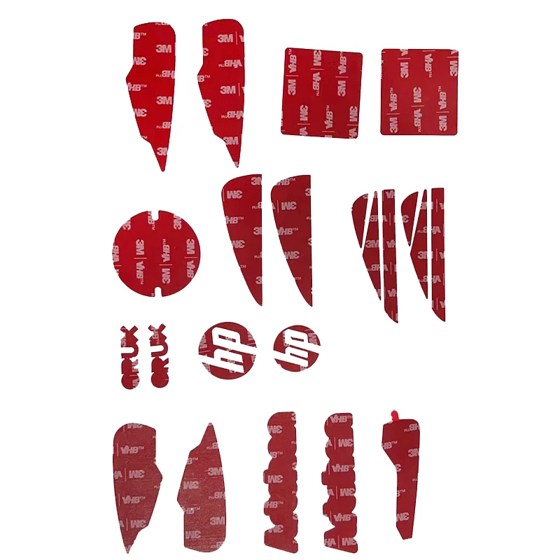 3m Vhb Adhesive Dots Die Cut 20Gmrite-Lok Mc100 3M