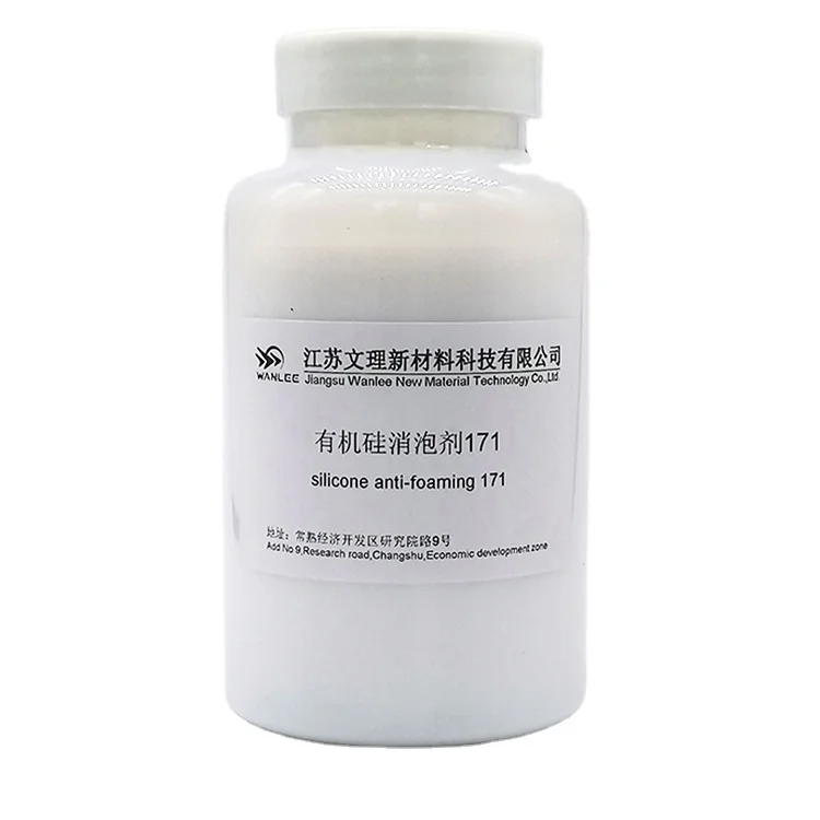 
Заводская профессиональная промышленная антивспенивающая антипенопластовая Органическая силиконовая пена 