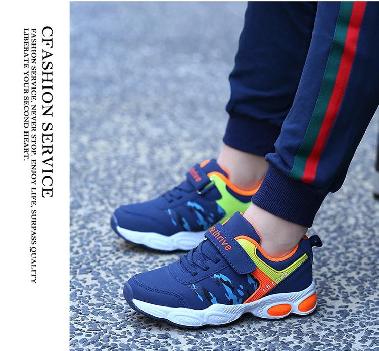  Оптовая продажа Розовая обувь для девочек повседневная спортивная улицы зимний сезон