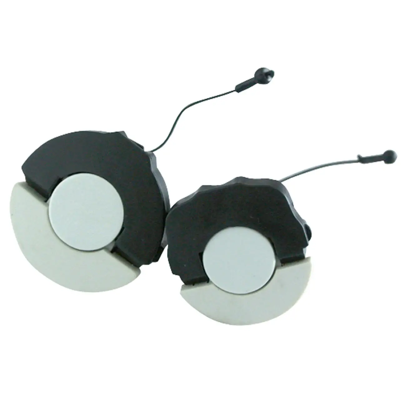 Gas Fuel Oil Cap Fits STIHL MS230 MS240 MS250 MS290 MS340 MS360 MS380 MS381 fuel cap oil cap