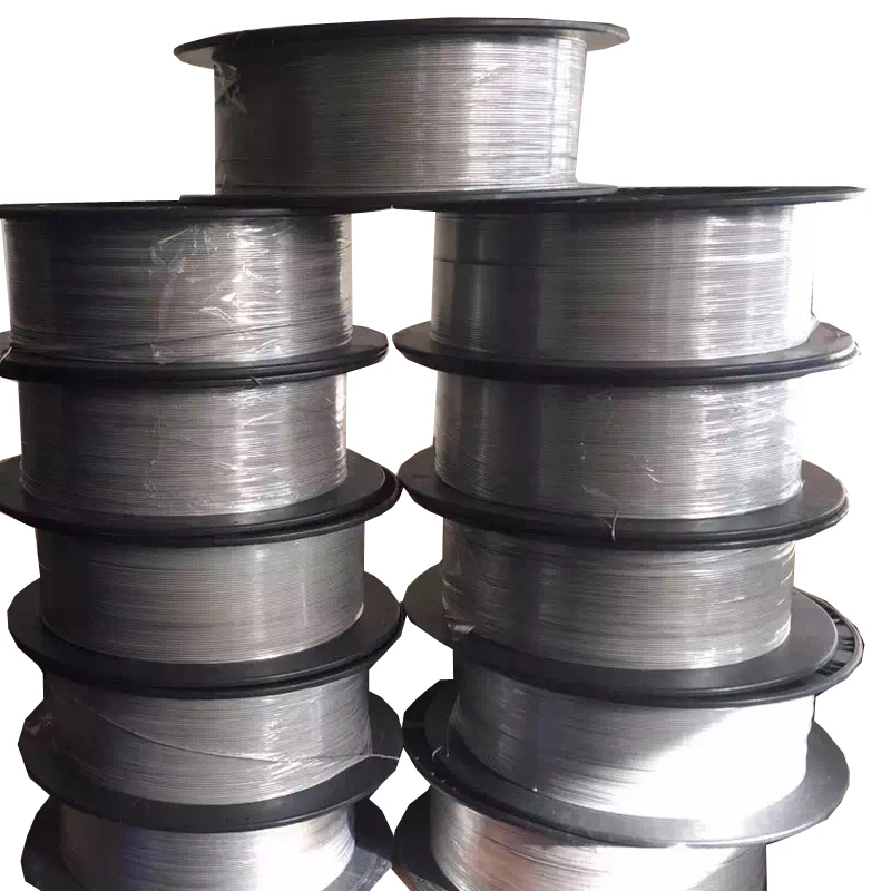 Stable Quality Cutting Titanium Wedge Wire Screen 0.01 Titanium Wire