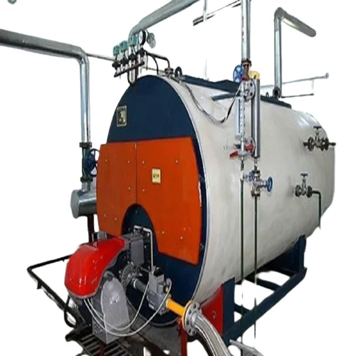 Wholesale good price methane gas fired steam boiler for noodle plant