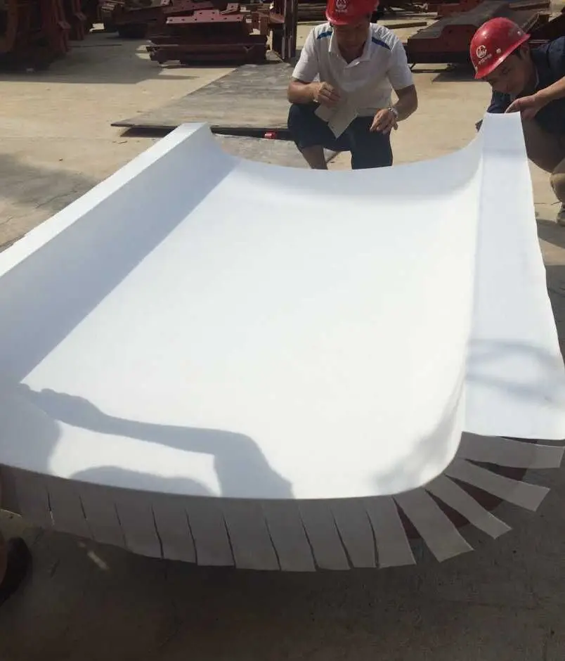 penetrate Formwork Cloth Formwork Fabric for cement building, permeable formwork liner