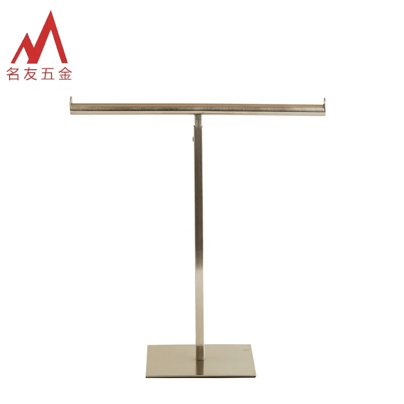  2020 Прямая поставка с завода стеллажи из нержавеющей стали для демонстрации мешков