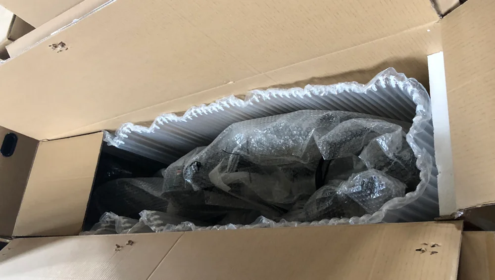  Электрический трехколесный велосипед Kuake OEM на заказ электрический