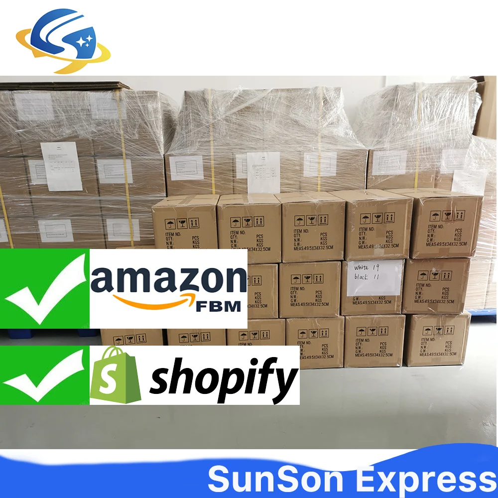 Israel air export agent for Shopee Shopify Aliexpress fulfillment service at shenzhen 3pl e-commerce warehouse
