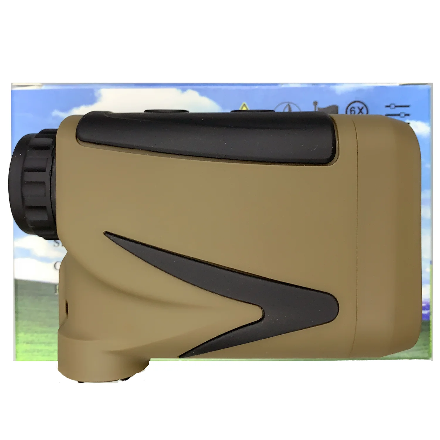 1km laser  range finder distance measuring instrumental device