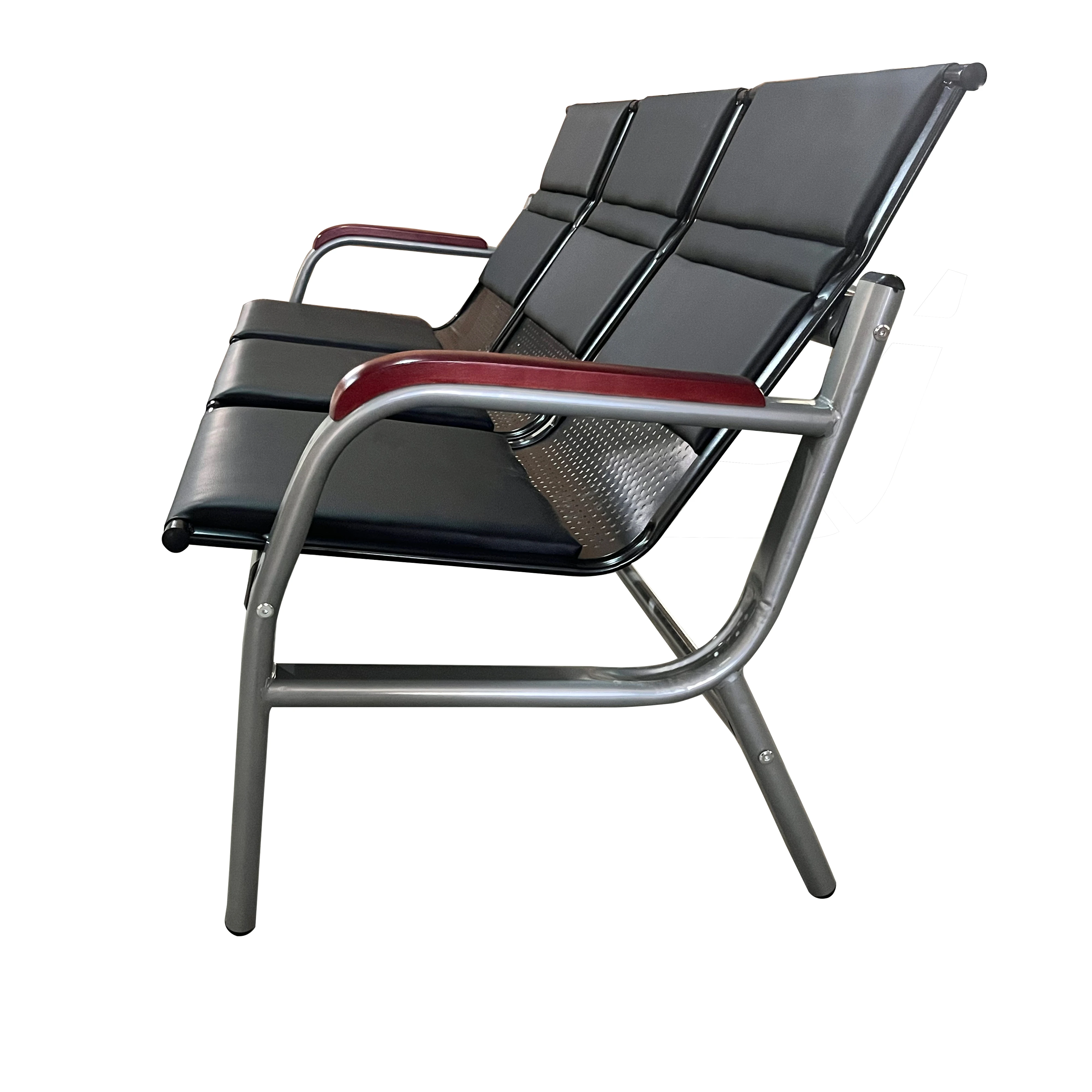 Manufacturers Nordic Reclinable Fabrics Set Designs Leather Highest Quality Modular High Back Furniture Office Sofa