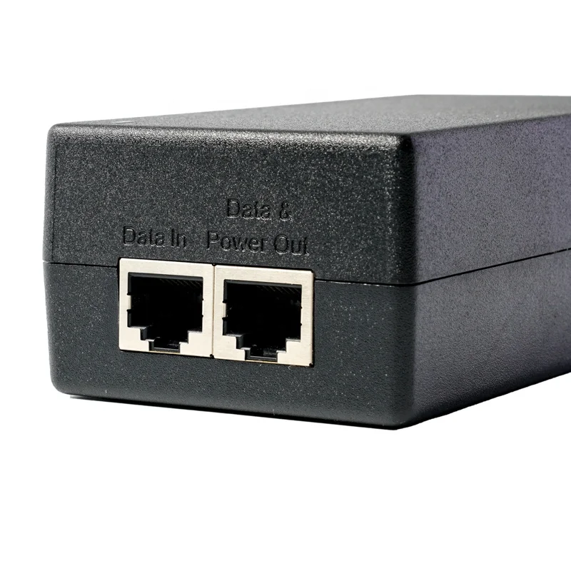 Desktop POE Adapter Passive 54v 1.0a 0.5a 48v 0.5a Power 400ma 30w 56v 5v 2a 1a 12v 24v Poe Adapter
