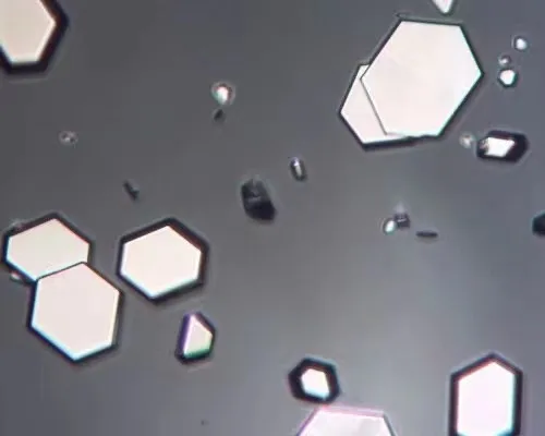 Bi2Se3 Bismuth selenide crystals