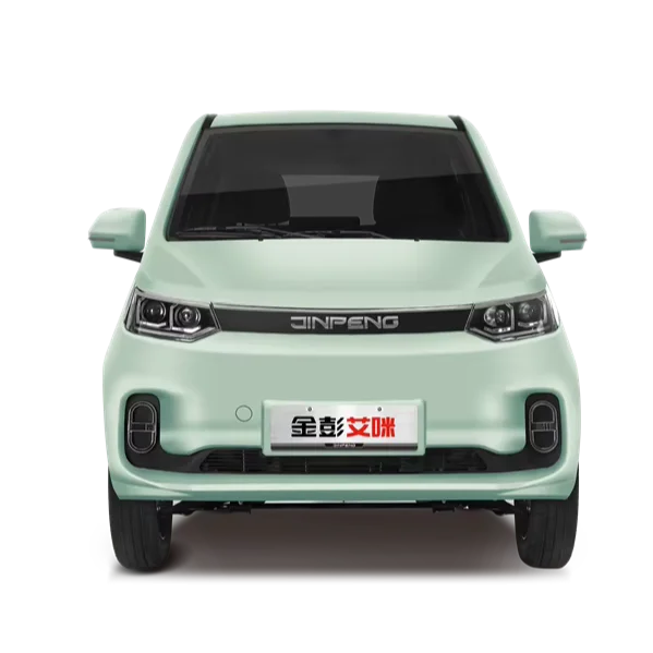 JINPENG электрический седан низкоскоростной автомобиль с автоматической коробкой передач RWD левое рулевое управление задняя камера городская/пригородная для запуска одним щелчком мыши