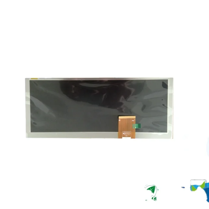 Factory 10.3 inch 1280*480 TFT LCD display  IPS 600 nits LCD screen LVDS 60 PIN FPC bar type LCD module