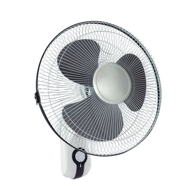 18inch Electric Type AS Blades Wall Mounted Fan with Remote Control