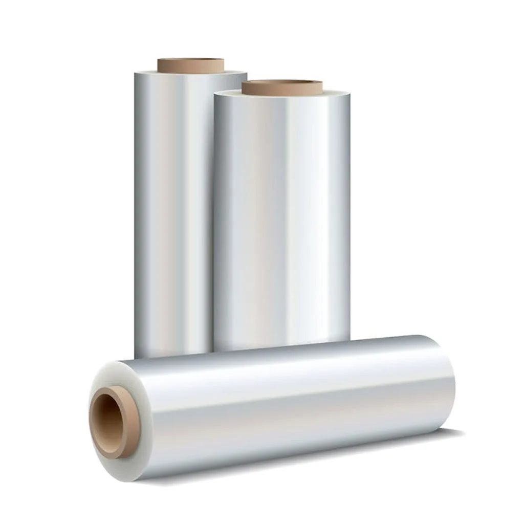 Cross-linked POF Shrink Film Roll POF Shrink Film Polyolefin Shrink Film