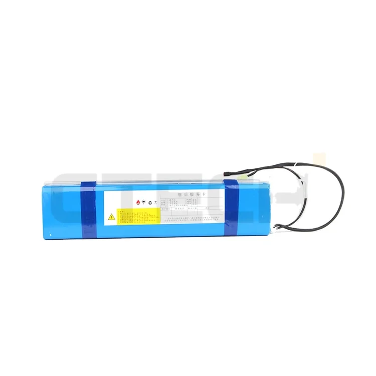 CTECHi Li-ion ICR18650 2S2P 5200mAh 7.4V Medical Device Battery Pack