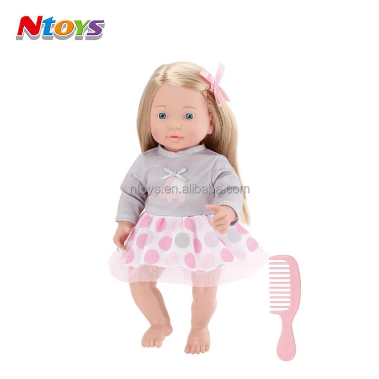 12 Inches Belinda Soft Likelife Fashion Dolls Girl Doll Toys Kids