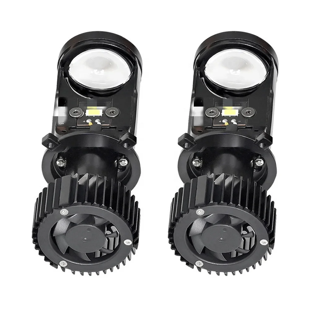 Biumart Car Work Light Wholesale New Auto Motorbike Universal LED Headlight Others Car Light Accessories