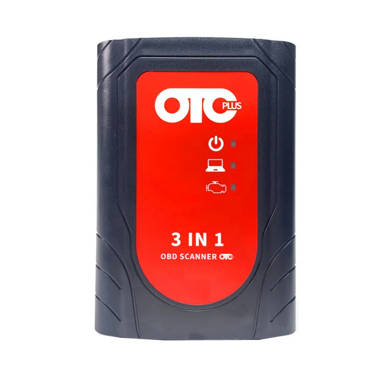 OTC Plus 3 in 1 For Toyota Nissan VOL GTS TIS3 OTC Scanner With HDD Techstream For Toyota lexus Car OTC Plus Diagnostic Tool